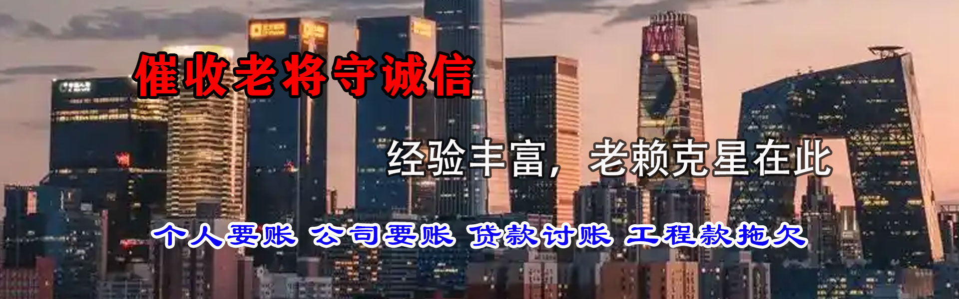 鸠江追帐公司